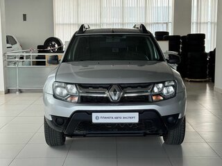 2020 Renault Duster I Рестайлинг, серый, 1580000 рублей, вид 2