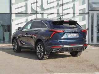 2024 Haval F7 II, синий, 3150000 рублей, вид 3