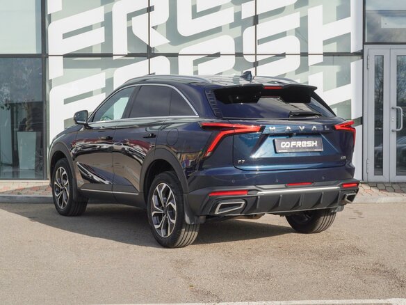2024 Haval F7 II, синий, 3050000 рублей - вид 2