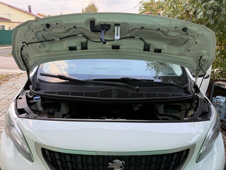 2021 Peugeot Expert, белый, 1700000 рублей, вид 2