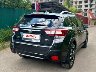 2019 Subaru XV II, серый, 2050000 рублей, вид 3