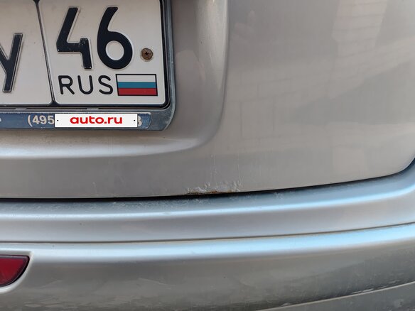2008 Nissan Note I Рестайлинг, серебристый, 640000 рублей - вид 10