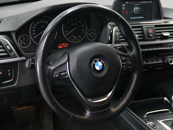 2017 BMW 3 серии 320i VI (F3x) Рестайлинг, белый, 1795170 рублей - вид 10