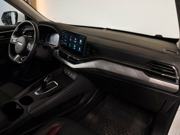 2023 Haval F7x I Рестайлинг, белый, 2350000 рублей - вид 14