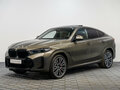 2026 BMW X6 40d III (G06) Рестайлинг, зелёный