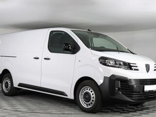 Peugeot Expert III Рестайлинг