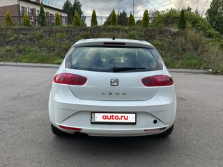 2012 SEAT Leon II Рестайлинг, белый, 499000 рублей, вид 4