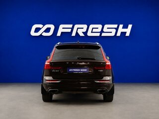 2018 Volvo XC60 II, коричневый, 3178196 рублей, вид 4