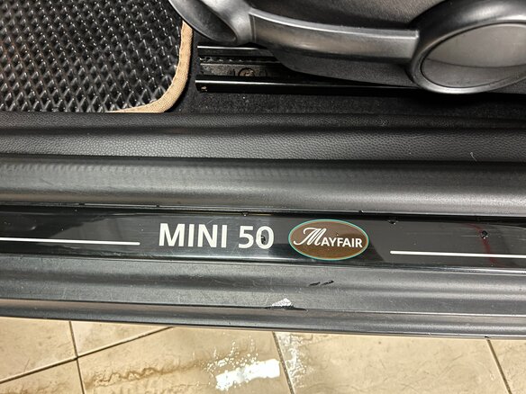 2010 Mini Hatch Cooper S II (R56) Рестайлинг, коричневый, 900000 рублей - вид 20