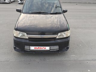 2000 Nissan Cube I Рестайлинг (Z10), чёрный, 180000 рублей, вид 1