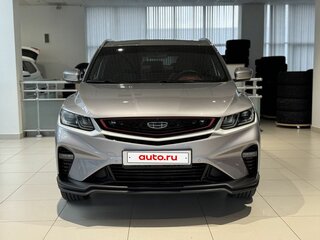 2023 Geely Coolray I, серый, 1850000 рублей, вид 2