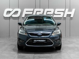 2008 Ford Focus II Рестайлинг, серый, 579000 рублей, вид 3