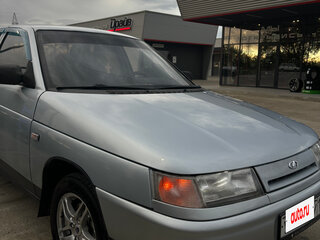 1998 Lada (ВАЗ) 2110, серебристый, 280000 рублей, вид 4