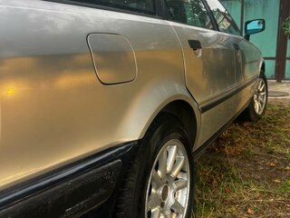 1993 Audi 80 V (B4), серебристый, 165000 рублей, вид 1