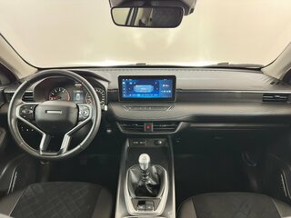 2023 Haval Jolion I, серый, 1540000 рублей, вид 5