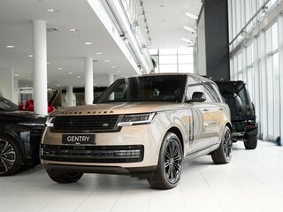 2026 Land Rover Range Rover D350 MHEV V, золотистый, 24600000 рублей, вид 1