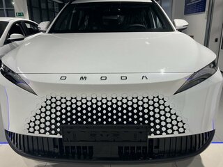 2026 Omoda C7, белый, 3099000 рублей, вид 3