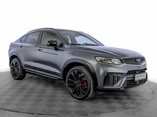 2023 Geely Tugella I Рестайлинг, серый, 2850000 рублей, вид 3