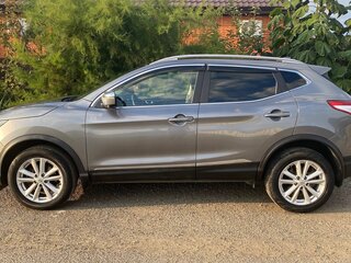 2018 Nissan Qashqai II, серый, 2200000 рублей, вид 3