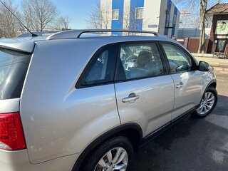 2010 Kia Sorento II, серый, 1400000 рублей, вид 4