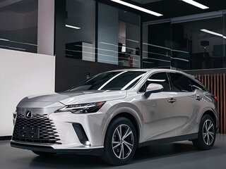 2025 Lexus RX 300 V, серебристый, 6800002 рублей, вид 1