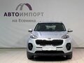 2016 Kia Sportage IV, серебристый, 1880000 рублей - вид 1