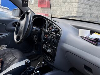 2007 Chevrolet Lanos I, серебристый, 240000 рублей, вид 4