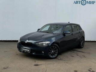 BMW 1 серии 116i II (F20/F21)