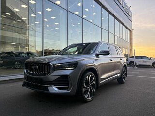 2023 Geely Monjaro I, серебристый, 2500000 рублей, вид 1