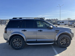 2014 Land Rover Freelander II Рестайлинг 2, серый, 1430000 рублей, вид 3