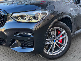 2020 BMW X3 20i xDrive III (G01), серый, 3690000 рублей, вид 4
