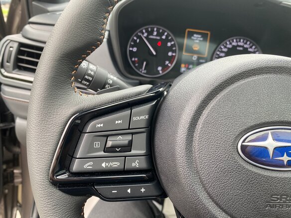 2026 Subaru Forester VI, коричневый - вид 22