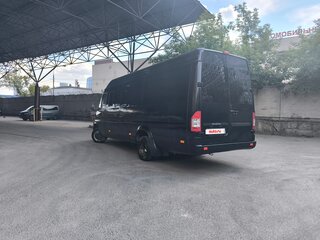2015 Mercedes-Benz Sprinter Classic, чёрный, 2100000 рублей, вид 4