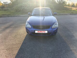 2011 Lada (ВАЗ) Priora I, синий, 200000 рублей, вид 2