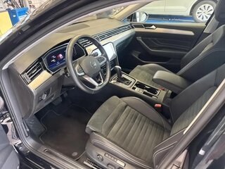 2023 Volkswagen Passat B8 Рестайлинг, чёрный, 2832000 рублей, вид 5
