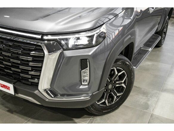2026 Changan Hunter Plus, серый - вид 24