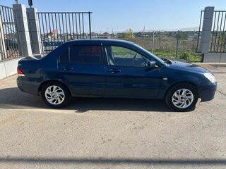 2005 Mitsubishi Lancer IX, синий, 187000 рублей, вид 5