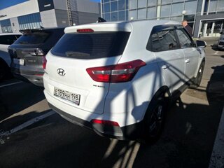 2019 Hyundai Creta I, белый, 1539000 рублей, вид 4