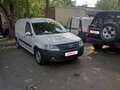 2020 Lada (ВАЗ) Largus I, белый, 640000 рублей