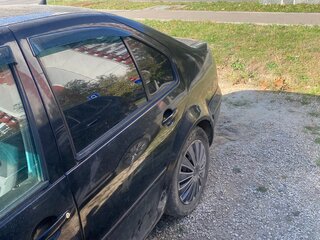 2000 Volkswagen Bora I, чёрный, 180000 рублей, вид 5