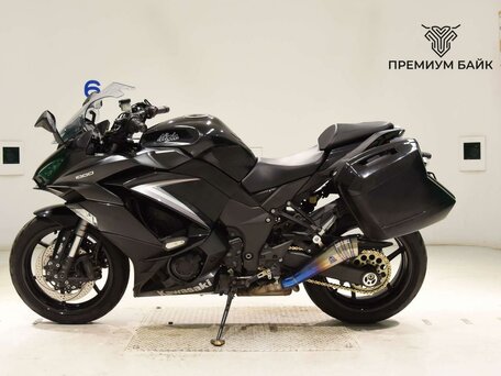 2019 Kawasaki Ninja 1000, чёрный, 895000 рублей, вид 2