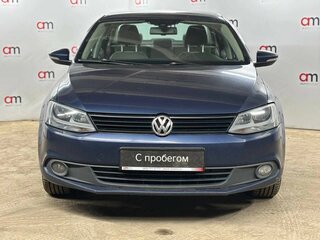 2013 Volkswagen Jetta VI, синий, 719000 рублей, вид 2