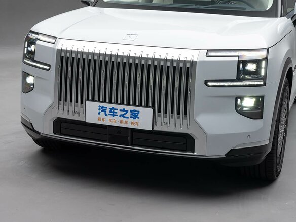 2026 Zeekr 9X 70 kWh, белый, 14490000 рублей - вид 14