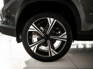 2026 Geely Cityray, серый, 3344990 рублей, вид 5