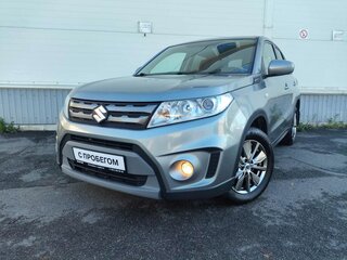 2018 Suzuki Vitara II, серый, 1715000 рублей, вид 1