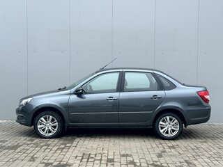 2026 Lada (ВАЗ) Granta I Рестайлинг, серый, 1238000 рублей, вид 2