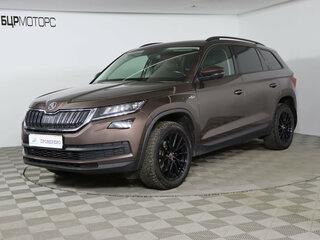 Skoda Kodiaq I