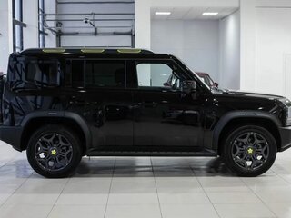 2025 Jetour T2, чёрный, 3959000 рублей, вид 4
