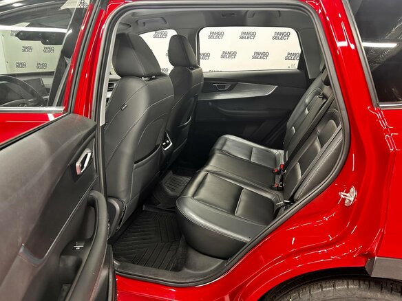2023 Chery Tiggo 7 Pro Max I, красный, 2090000 рублей - вид 9