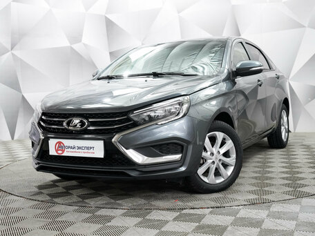 Lada (ВАЗ) Vesta I Рестайлинг (NG)